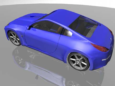 Nissan 350Z