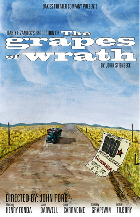 Thr Grapes of Wrath