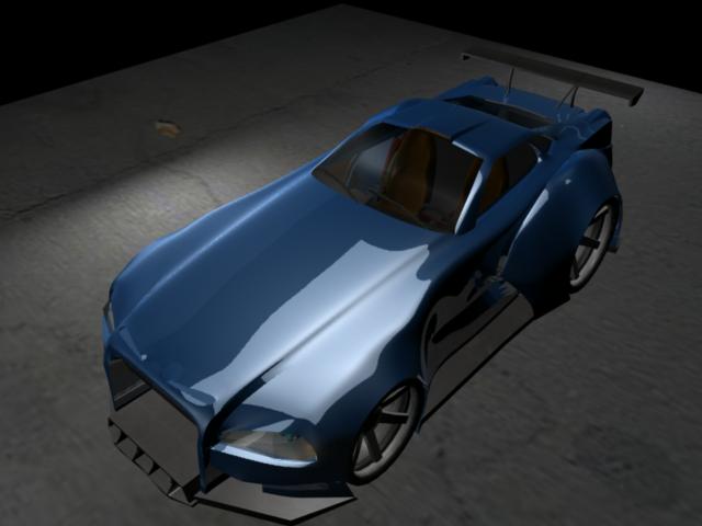 GTR