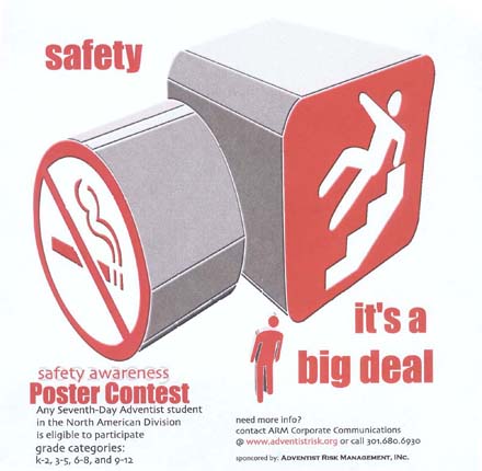 Safety Poster