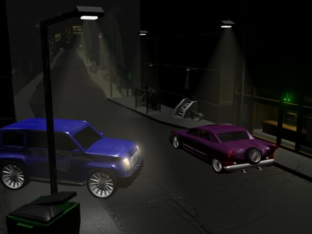 Street